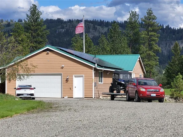 41 Decoy Road, Republic, WA 99166