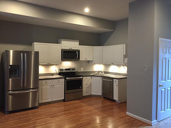 Kitchen with all new appliances