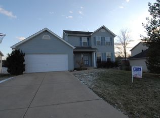 104 Wood Hollow Dr, Wentzville, MO