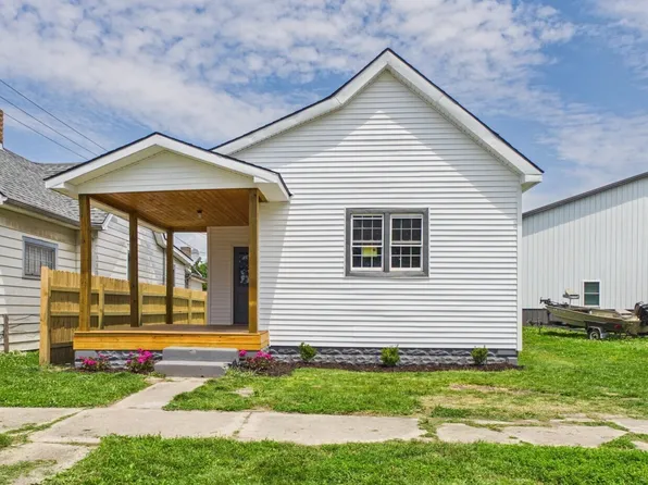 1518 S G St, Elwood, IN 46036