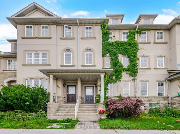 190 Bantry Ave, Richmond Hill, ON L4B 4T6