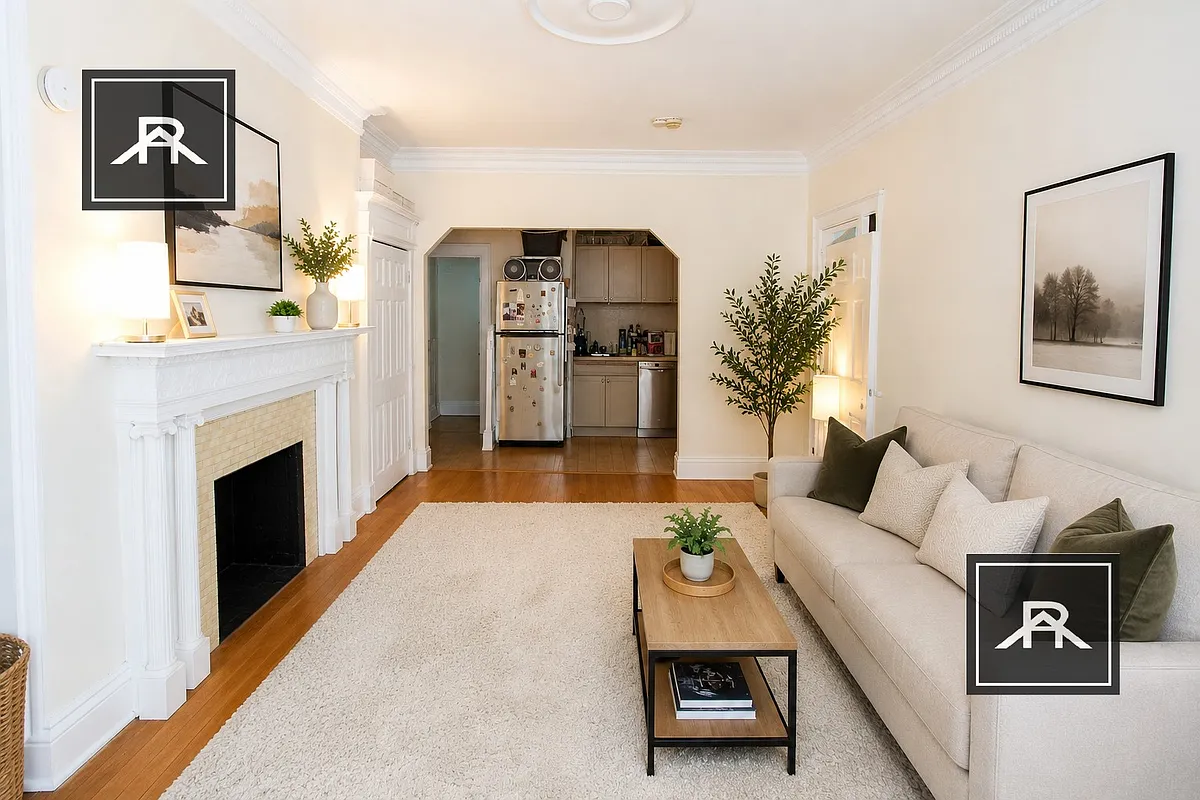 Building Photo - 849 Beacon St #1