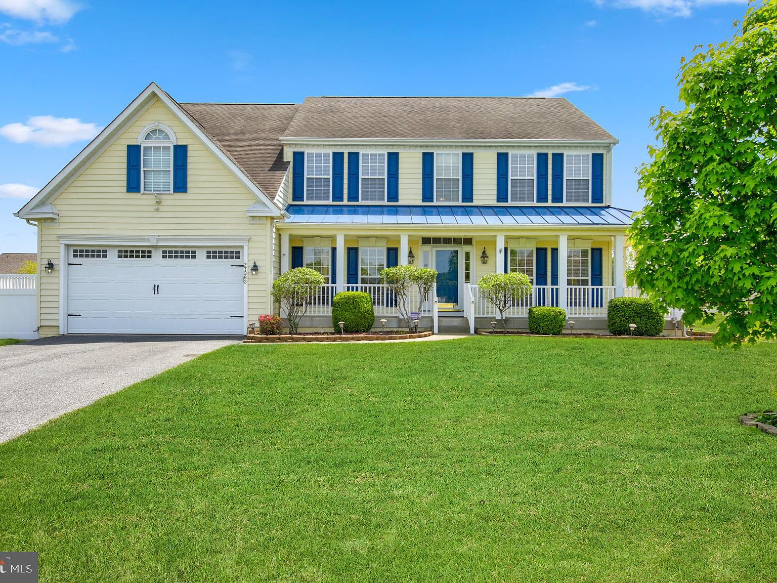 27363 Covered Bridge Trl, Harbeson, DE 19951 Zillow