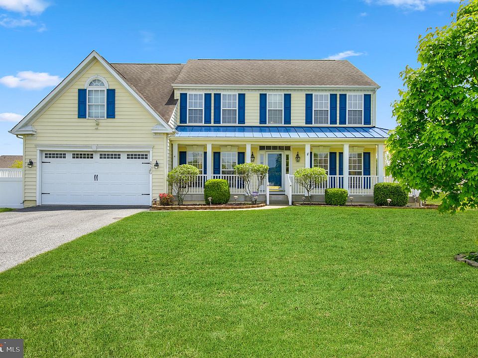 27363 Covered Bridge Trl, Harbeson, DE 19951 Zillow