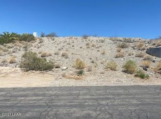 3801 Canyon Cove Dr LOT 18, Lake Havasu City, AZ 86404