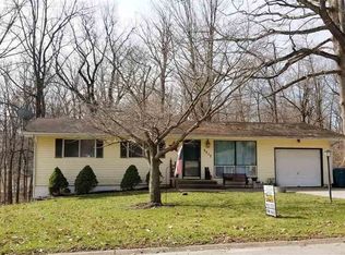3317 Forest Dr, Richmond, IN