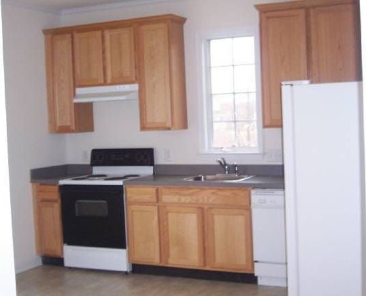 View into Kitchen
