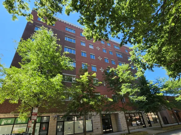 313 W 23rd St Unit 402, Chicago, IL 60616