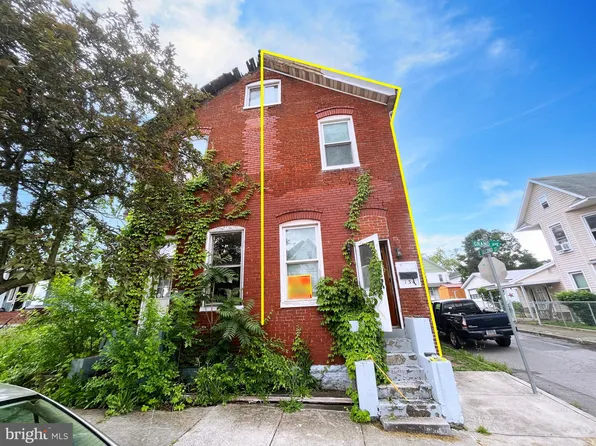 134 Grand Ave, Cumberland, MD 21502