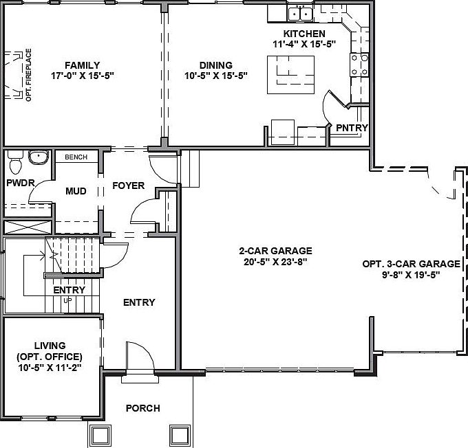 Floor Plan.