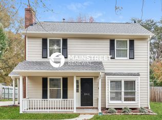 5314 Summerwood Dr, Greensboro, NC 27455