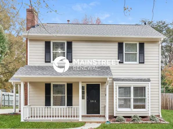 5314 Summerwood Dr, Greensboro, NC 27455