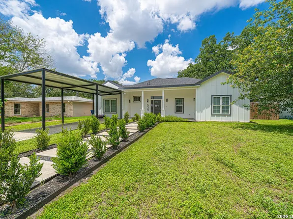 539 BRIGHTWOOD PL, San Antonio, TX 78209