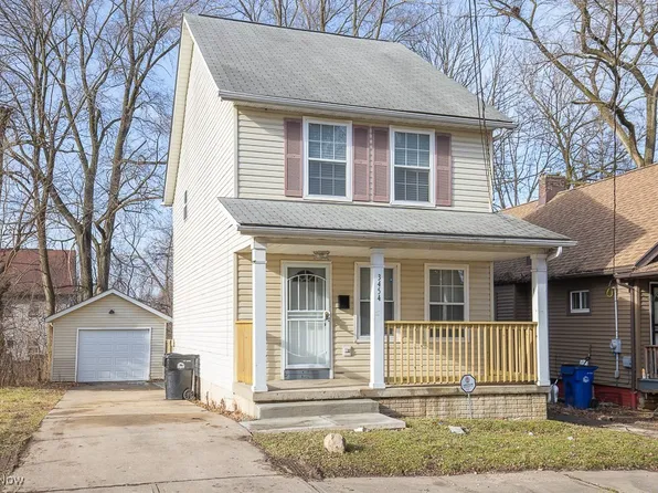 3454 E 98th St, Cleveland, OH 44104