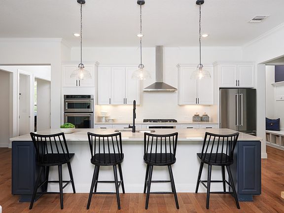 Oversized Kitchen Island