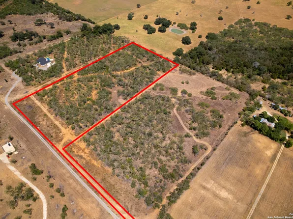 TBD LOT 16 FELIX RD LOT 16, St Hedwig, TX 78152