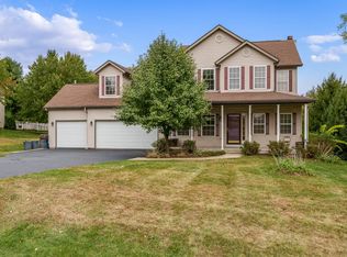 5166 E Hubbard Trl, Byron, IL 61010