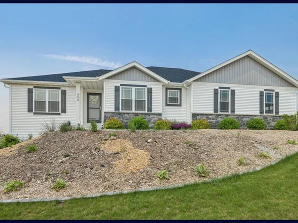404 Midge STREET, Johnson Creek, WI 53038