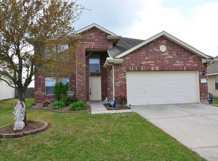 2134 Pickwick Pines Dr, Humble, TX 77396