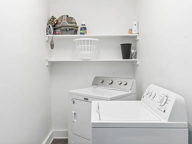 Washer/Dryer