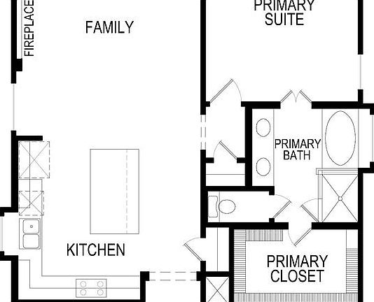 First Floor Plan