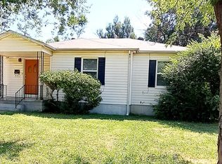 412 N Marshall Dr, Midwest City, OK 73110