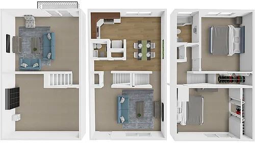 Floor plan Windsor