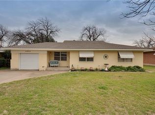 4905 Rector Ave, Fort Worth, TX 76133