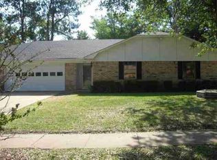 922 Bama Ln, Tyler, TX 75701