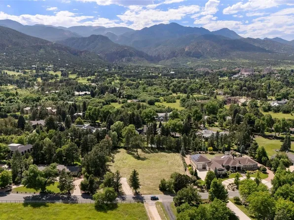 34 Marland Road LOT 8, Colorado Springs, CO 80906