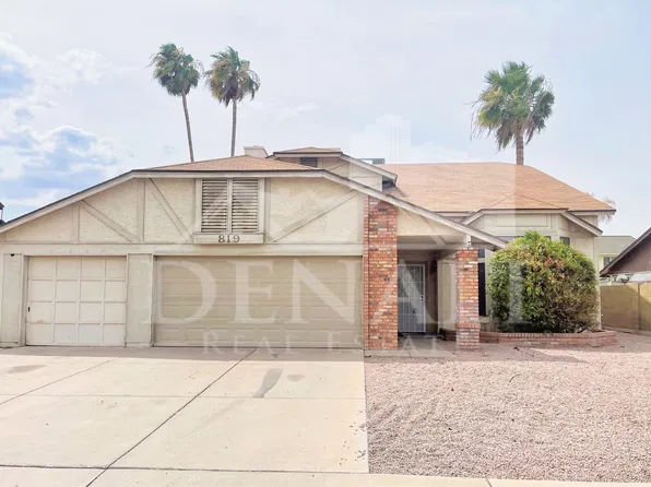 819 W Plata Ave, Mesa, AZ 85210