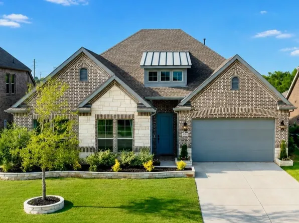 8912 Free Ferry Ln, McKinney, TX 75071