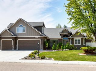 4451 E Thomas Mill Dr, Nampa, ID 83686
