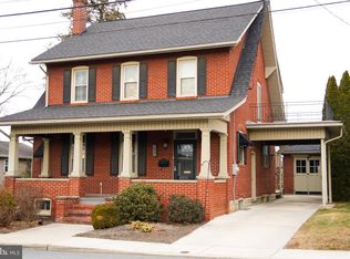 250 E Madison St, Greencastle, PA 17225