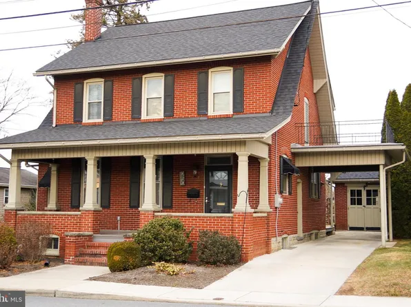 250 E Madison St, Greencastle, PA 17225