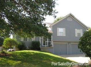 3416 S Davidson Ct, Independence, MO 64055