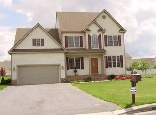 176 Nina Ln, Fruitland, MD
