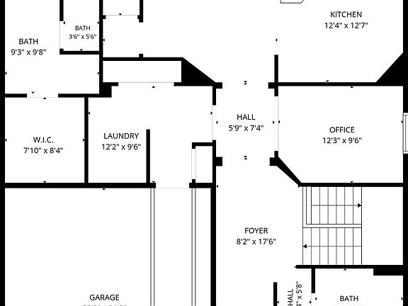 2nd image of 3625 Whicker Pointe