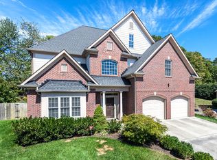 224 NW Kirkwall Ln, Knoxville, TN 37909