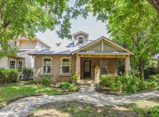 5101 Avenue G, Austin, TX 78751