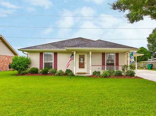 219 Richland Dr, Thibodaux, LA 70301