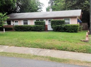 218 Frances St, Warner Robins, GA 31093