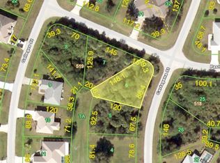 461 Cartagena St, Punta Gorda, FL 33983