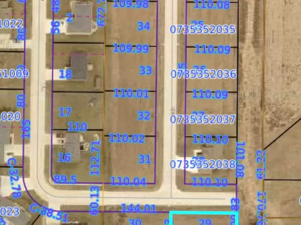 LOT 29 Amber Dr, Cherokee, IA 51012