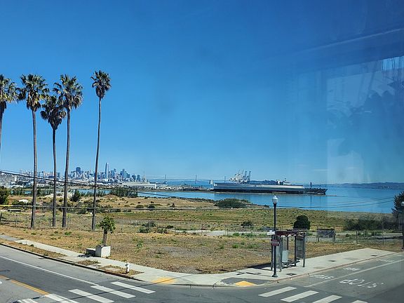 View from Main Living Area