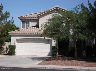 2574 W Raintree Way, Chandler, AZ 85224