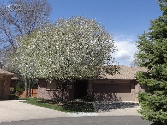 Front of Home - Cul De Sac view