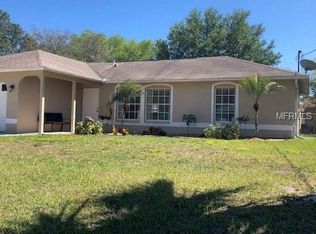 2771 Strawberry Ter, North Port, FL 34286