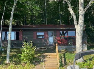16184 W Musky Point Dr, Stone Lake, WI 54876