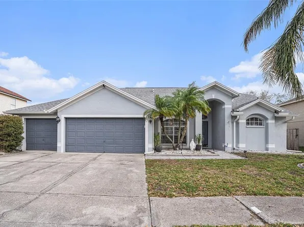 1647 LEDGESTONE DRIVE, BRANDON, FL 33511